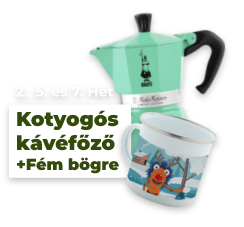kávé főző